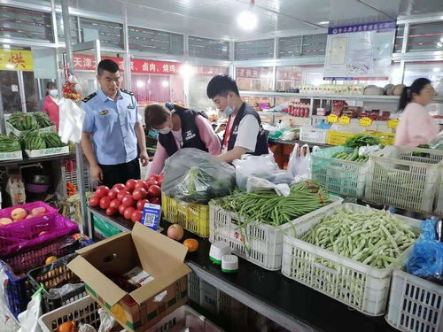 临沂高新区综合行政执法局马厂湖大队深入开展食品流通监督抽检工作，守护食品安全防线