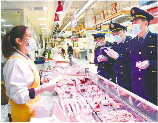 山东省建立进口冷链食品集中监管专仓制度，筑牢食品销售安全防线