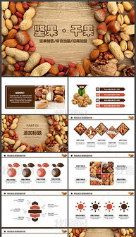 休闲食品坚果的市场营销与设计策略