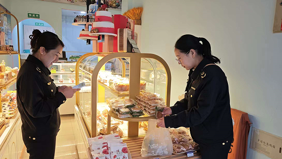 华亭市市场监管局开展中秋国庆食品安全专项抽检